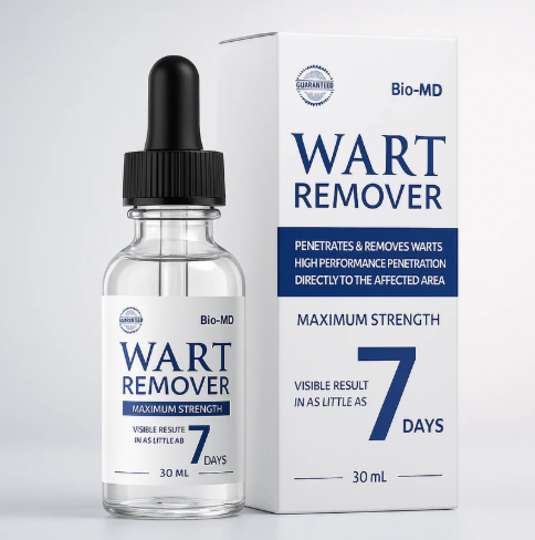 WART REMOVER Removedor de Verrugas y Lunares⭐| ENVÍO GRATIS