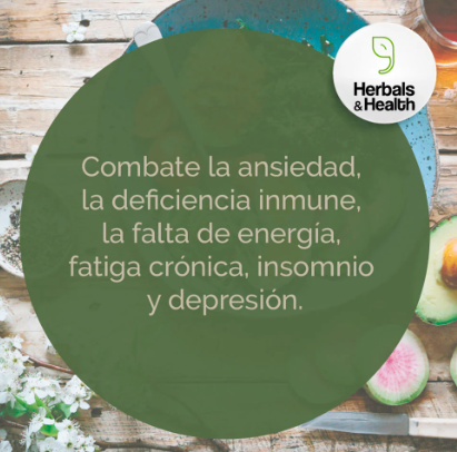 Ashwagandha Orgánica en cápsulas