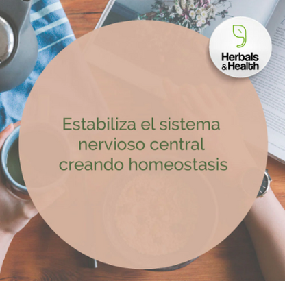 Ashwagandha Orgánica en cápsulas
